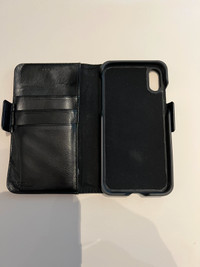 Xr dream leather wallet case 