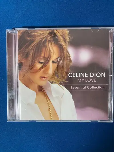 Celine Dion - My Love CD, View more