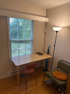 We are located in a wonderful community in Vancouver's west Side, surrounded by greenery, with conve...