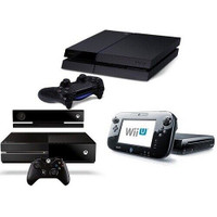 Cherche Wii WiiU Xbox PS4 slim ou Pro, I look for