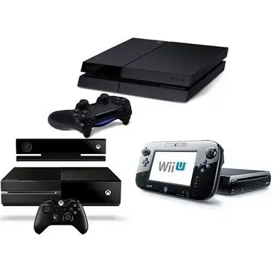 Cherche Wii WiiU Xbox PS4 slim ou Pro, I look for, View more