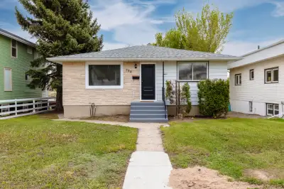 Here is your opportunity to own a beautifully finished raised bungalow complete with a garage! As yo...