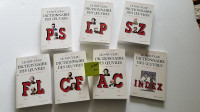 Coffret Dictionnaire des œuvres 7 vol. pour 50$