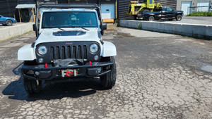 2018 Jeep Wrangler Rubicon Recon