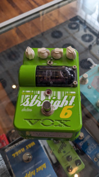 Vox Tone Garage Straight 6 Overdrive Pedal