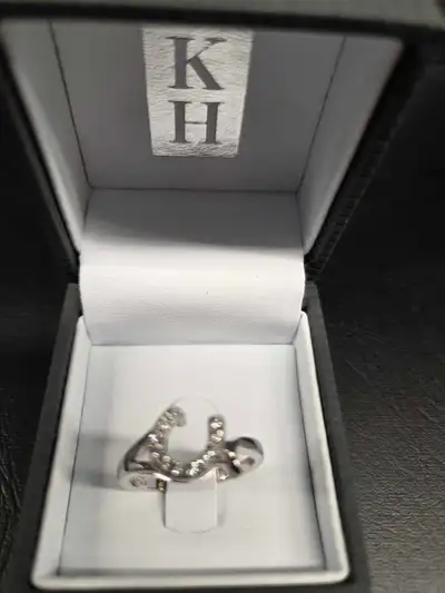 Equestrian Silver Rings - Kelly Herd, View more