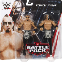 WWE Konnor and Viktor Battle Pack Series 50
