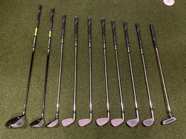 Wilson Profile SGi Teen Package Set with Carry Bag in Golf in London - Image 7