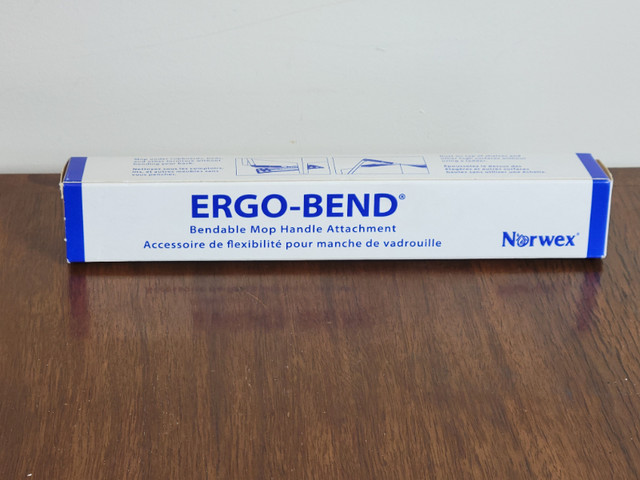 Norwex Ergo Bend – attachment for telescopic mop handle in Rugs, Carpets & Runners in Dartmouth - Image 2