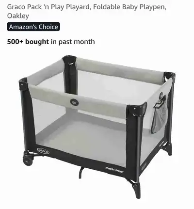 Graco pack’n play, View more