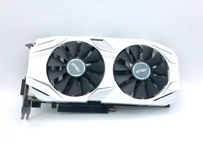ASUS GTX 1070 DUAL OC 8GB, View more