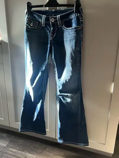 True Religion Jeans: Triple Thread Authentic, View more