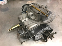 Ford 2 BBl carb
