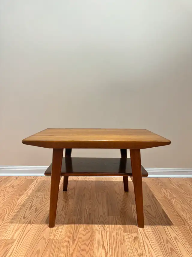 Mid Century Teak Side Table62864366084482121