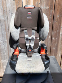 Britax Grow with you ClickTight Harness to Booster Seat