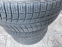 Excellent condition tires 