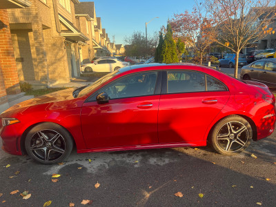 Clean almost new 2022 Mercedes benz A220