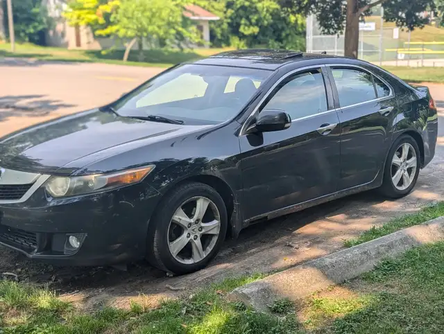 2009 Acura TSX Premium (K24Z3 Engine) - Price Drop! in Cars & Trucks in Hamilton - Image 4