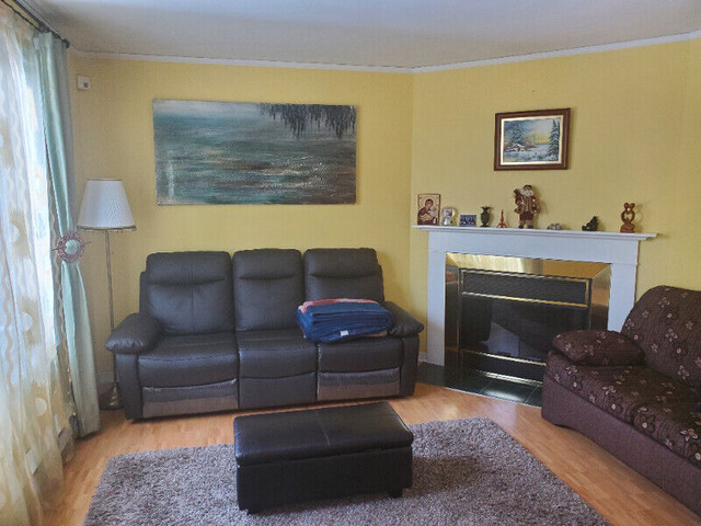 Cottage meublé tout inclus! dans Locations temporaires  à Laval/Rive Nord - Image 3
