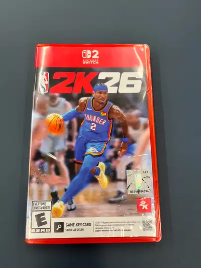 NBA 2K26 - Nintendo Switch 2, View more