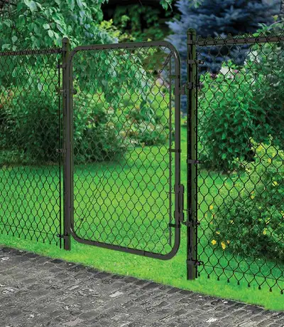 Unlock Security with Chain Link Fences Fencing for your yard, or pool. Secure Your Property: Protect...