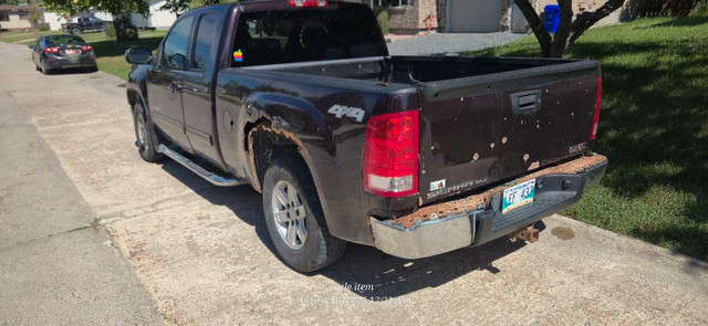gmc sierra 1500 slt in Cars & Trucks in Winnipeg - Image 4