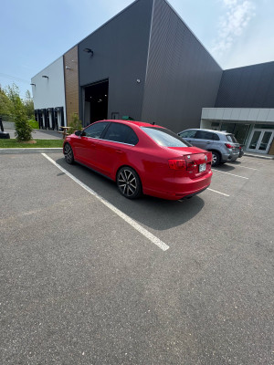 2012 Volkswagen Jetta GLI