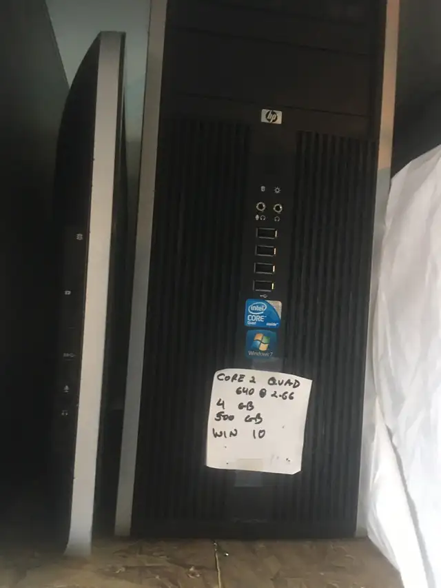 Refurbished windows 10 Desktop computers $ 50.0062864744569346121