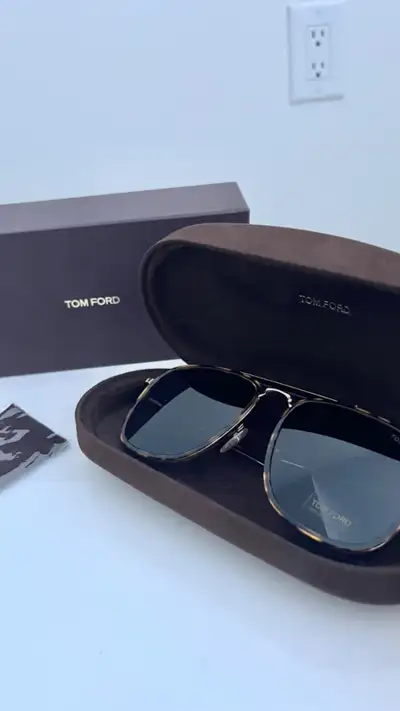 Tom Ford Men’s Modern Classic Sunglasses, View more