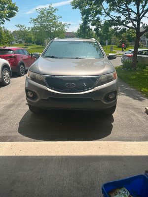 2012 Kia Sorento