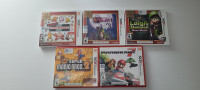 3DS games