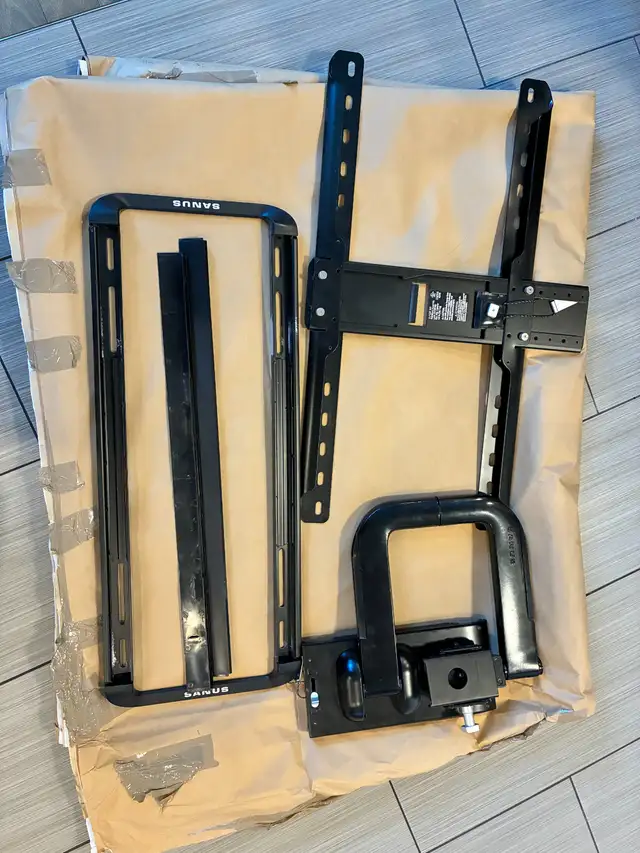 Sanus TV Wall Mount (Fits 51"-70" TV) in TV Tables & Entertainment Units in Kelowna - Image 6