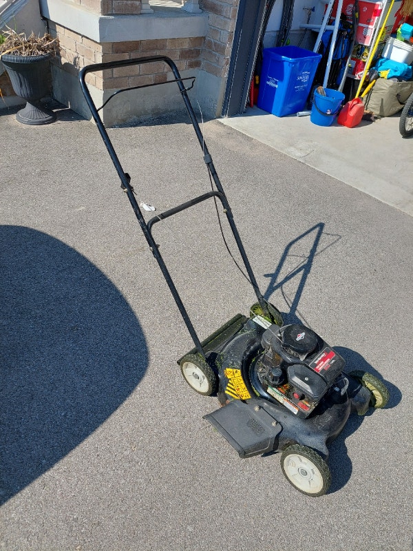 Lawn Mower Lawnmowers & Leaf Blowers Barrie Kijiji