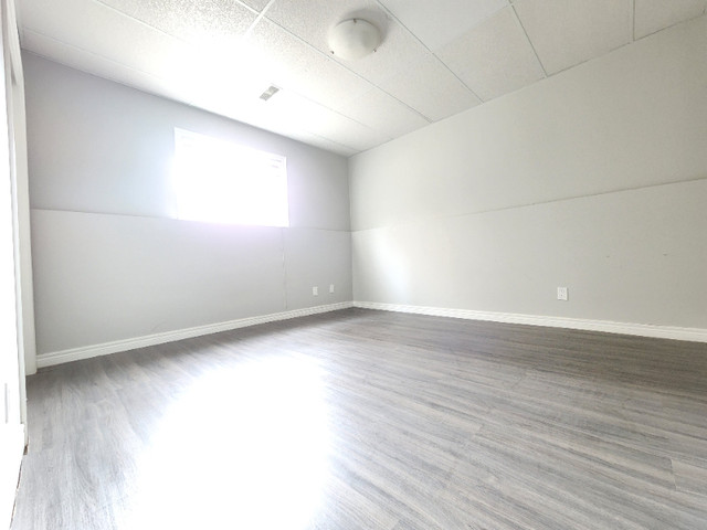 Private Above Grade Walkout Basement Unit for Rent in Thorold in Short Term Rentals in St. Catharines - Image 2