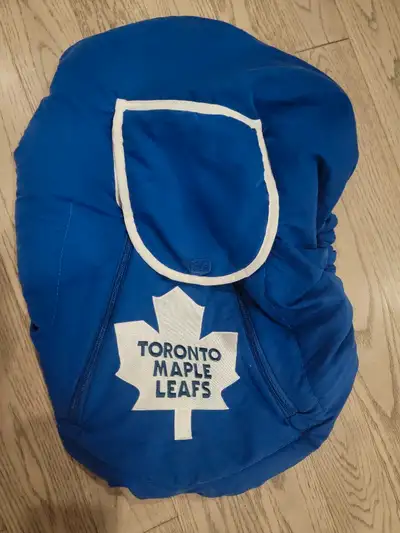 Toronto Maple Leaf stroller cover, View more