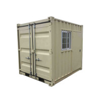 Small Containers | 8ft Brand New Container Office