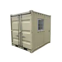 Small Containers | 8ft Brand New Container Office