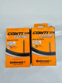 Continental Race 700c Butyl tubes