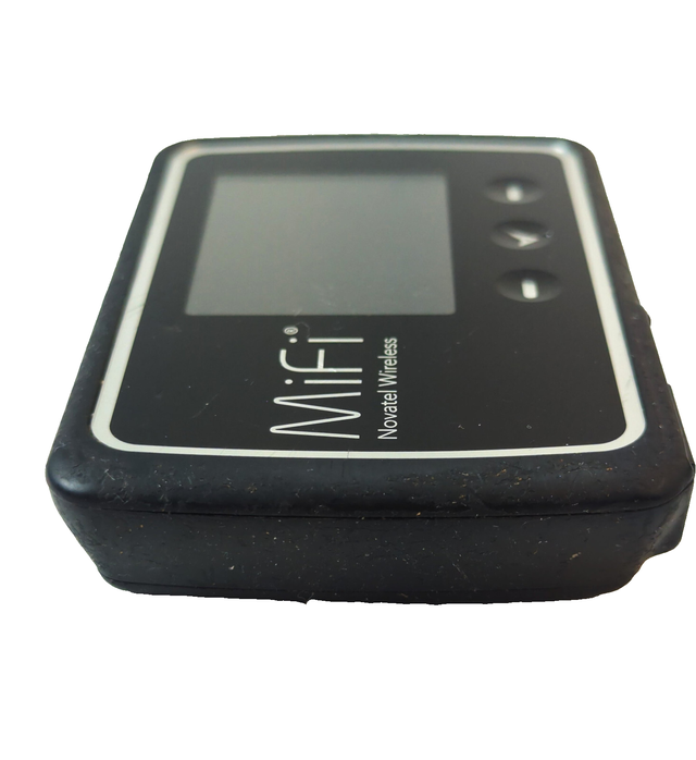 Unlocked Novatel MiFi6630 Wireless 4G Mobile Hotspot WiFi Router in Networking in City of Toronto - Image 7