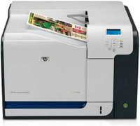 NEW - HP Color Laserjet CP3525dn