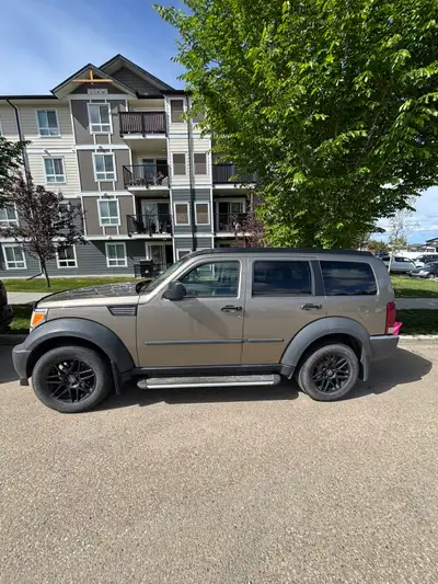 Used 2007 Dodge Nitro. Selling as is; everything runs including hear and air conditioning. Heater co...