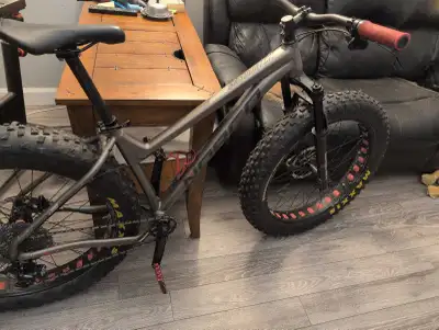 Norco Fat bike Sasquatch 6.2, View more