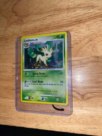 Leafeon 24/100 Holo-Rare NM 2008