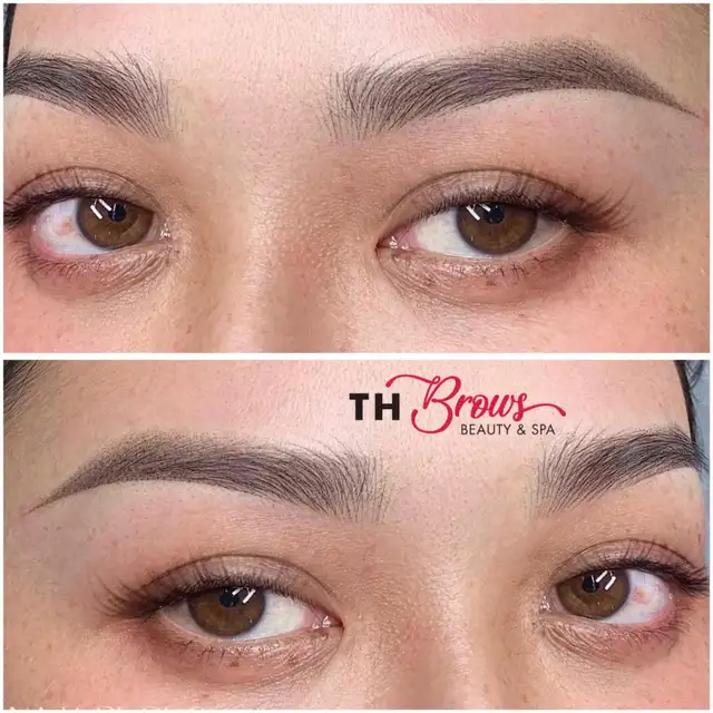 Ombré powder, nano hair strokes , combination, microblading in Health and Beauty Services in Kitchener / Waterloo - Image 7