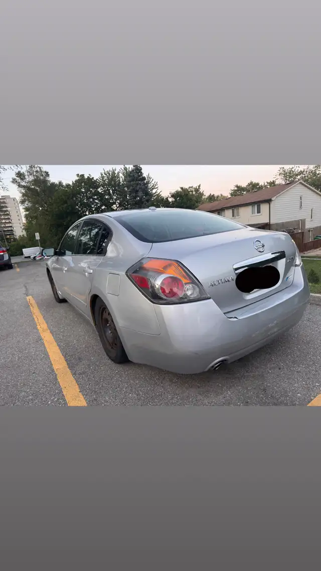 2012 Nissan Altima SL 2.5 in Cars & Trucks in Kitchener / Waterloo - Image 7