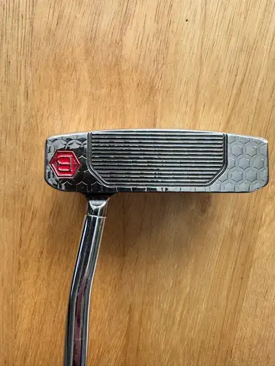 Bettinardi putter, View more