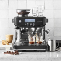 Brand New Breville Barista Pro Espresso Machine - Black Stainles