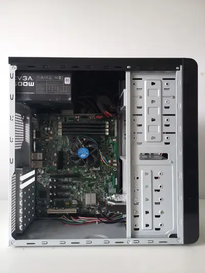 Custom Intel XEON E3-1220 Server - $200, View more