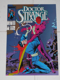 Marvel Comics Doctor Strange#1 Avengers! comic book