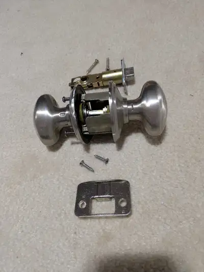 Interior Door knob sets, View more